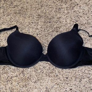Victoria Secret Push Up Demi Bra
